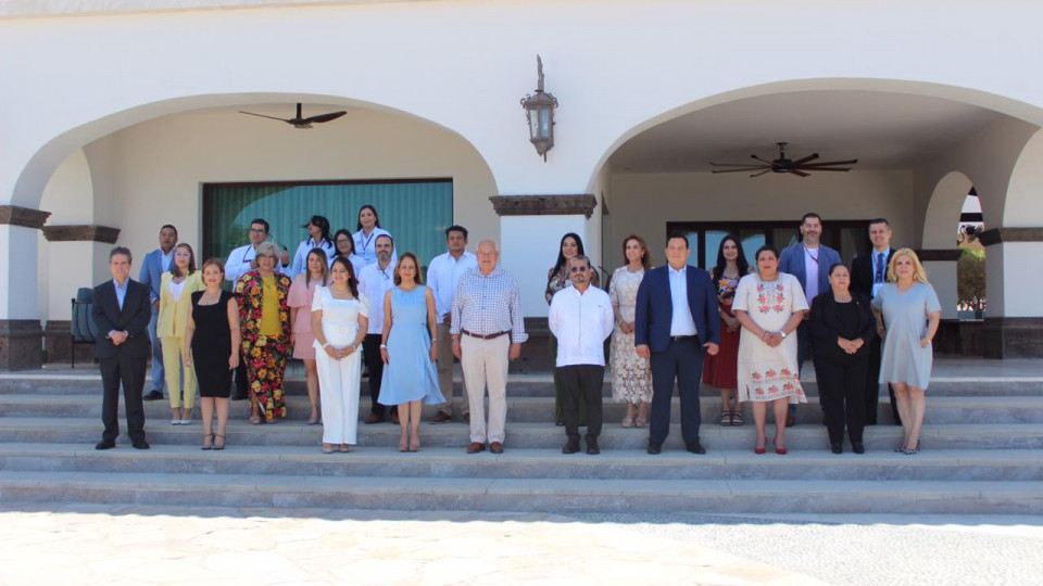 Participa Contraloría Sonora con homólogos de región noroeste de la Comisión Permanente de Contralores Estados-Federación